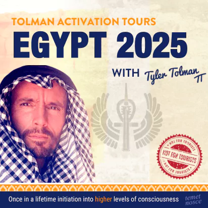 Tolman Activation Tours Egypt