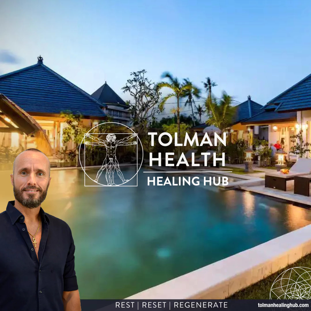 Tolman Health Healing Hub