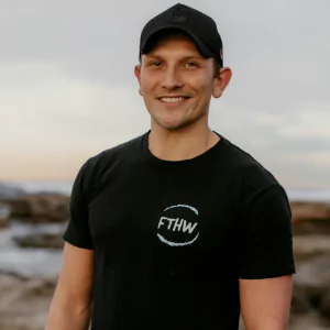 Coach Saxon Fischer-Gray
